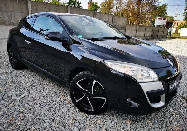 renault Renault Megane cena 22990 przebieg: 170000, rok produkcji 2009 z Gniezno